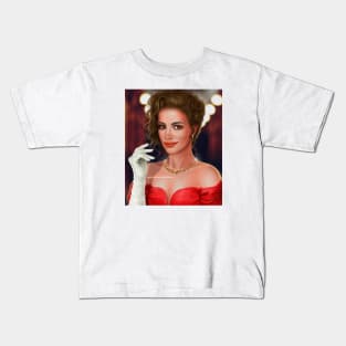 Pretty woman Kids T-Shirt